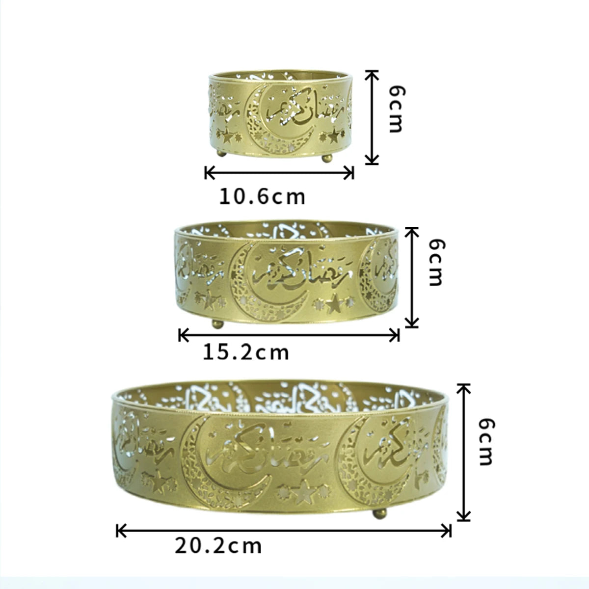 Gold Trays-ToShay.org