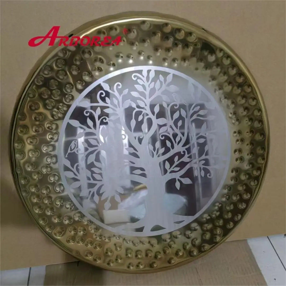 Nickel Mirror Tree Gong-ToShay.org