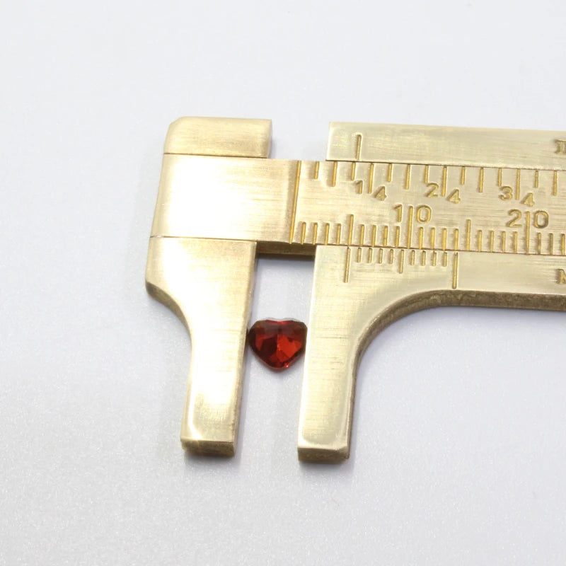 Red Garnet Heart-ToShay.org