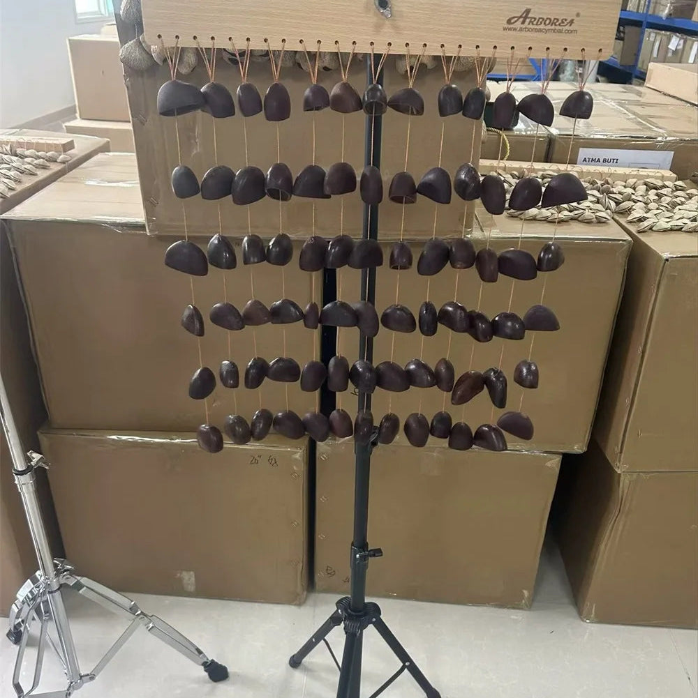 Shell Fruit Chimes-ToShay.org