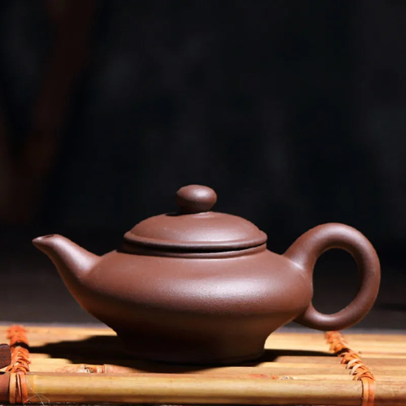 Purple Clay Teapots