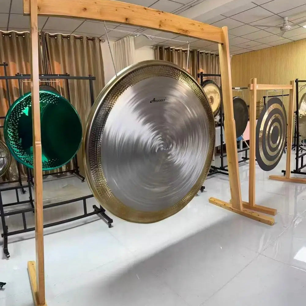 Nickel Mirror Gong-ToShay.org