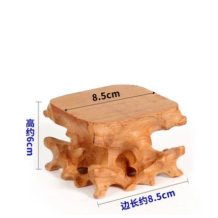 Wood Root Stand-ToShay.org