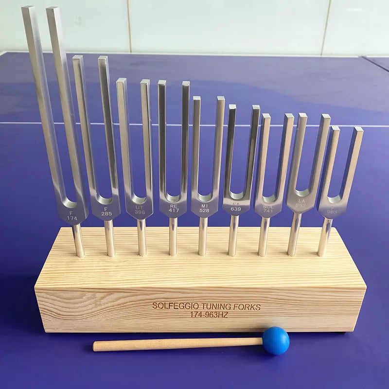 Tuning Fork Set-ToShay.org