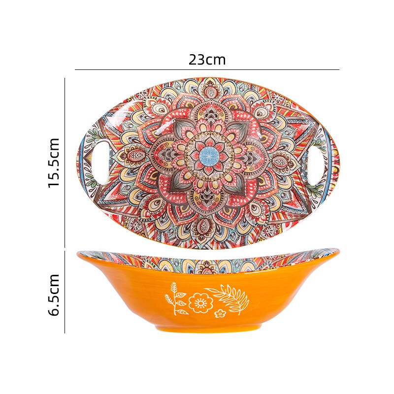 Marrakesh Style Dishes-ToShay.org