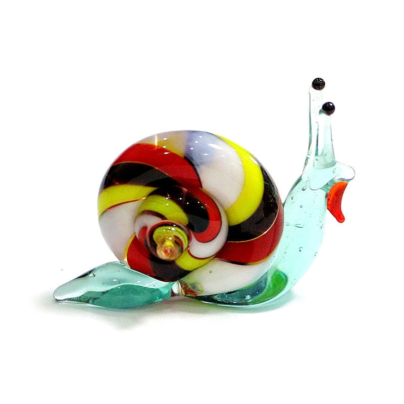 Glass Snails-ToShay.org