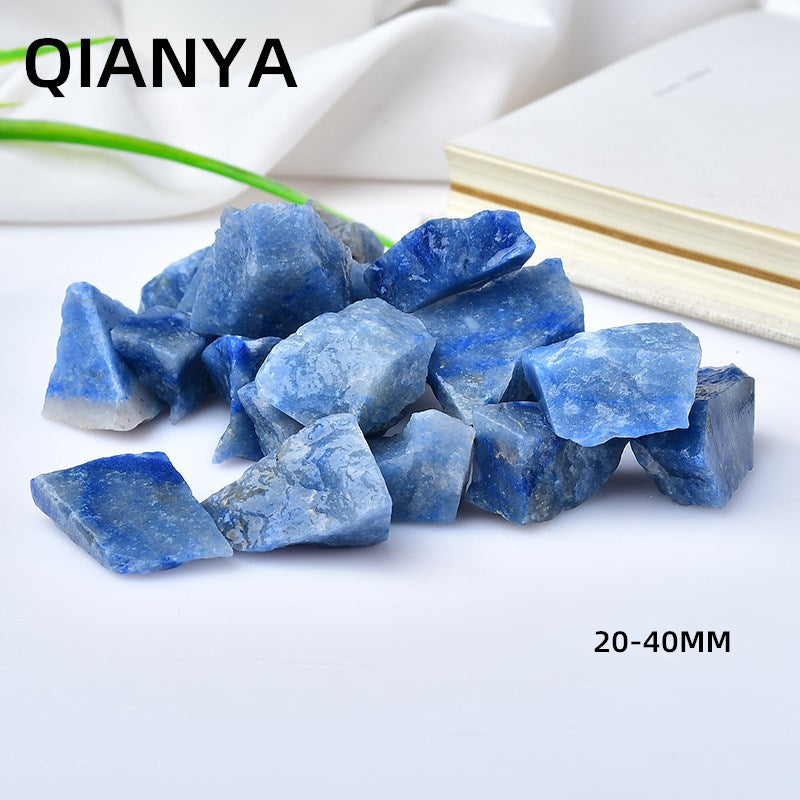 Mixed Crystal Quartz-ToShay.org