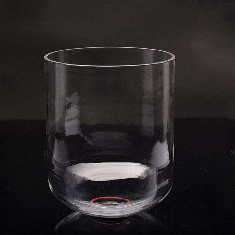 Clear Crystal Singing Bowl-ToShay.org