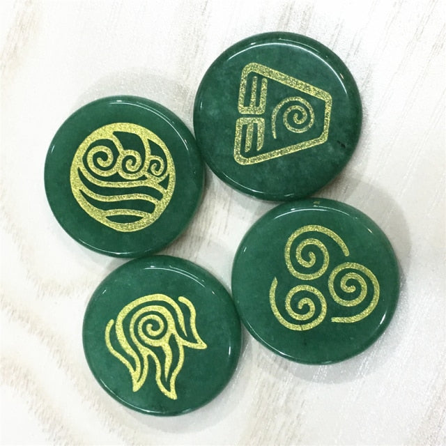 Mixed Crystal Elemental Symbols-ToShay.org