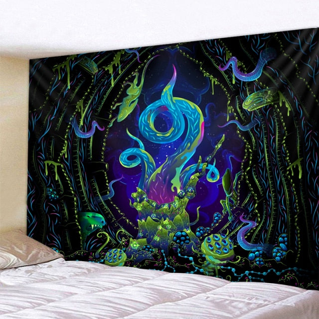 Fantasy Art Tapestry-ToShay.org