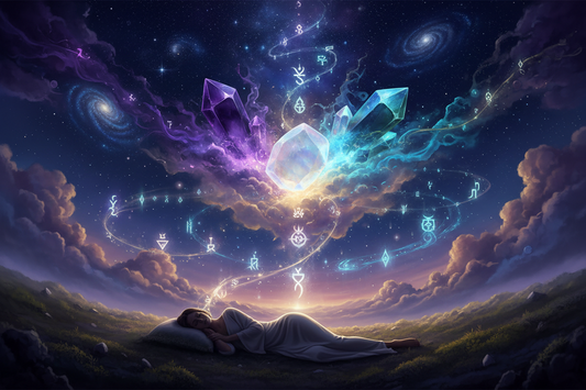 The 7 Chakras and Their Crystals