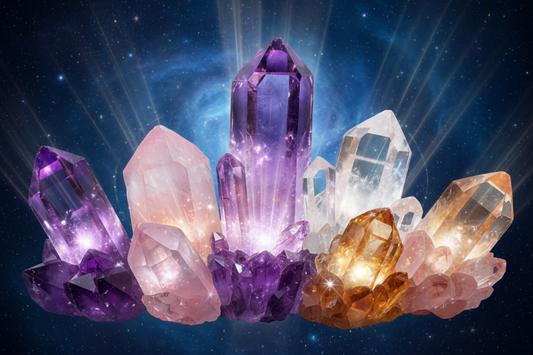 How Crystals Can Boost Your Energy