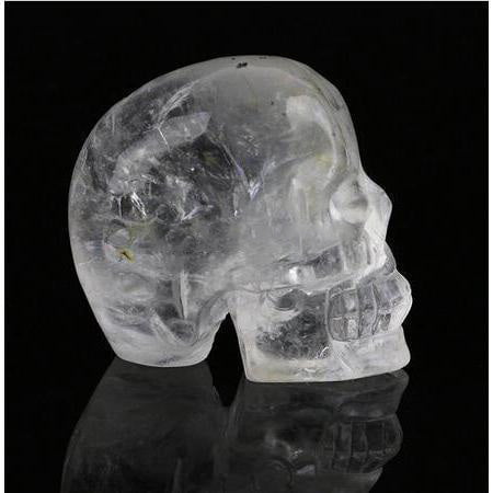 Crystal Skulls