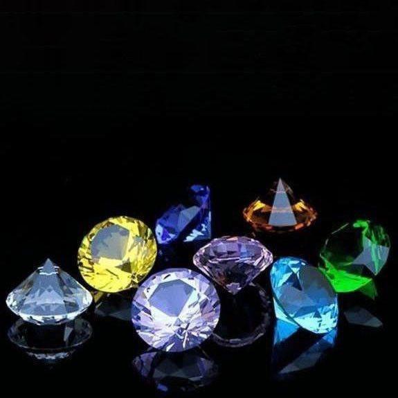Cut Glass Crystal