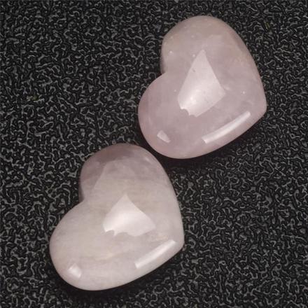 Gem Stone Hearts