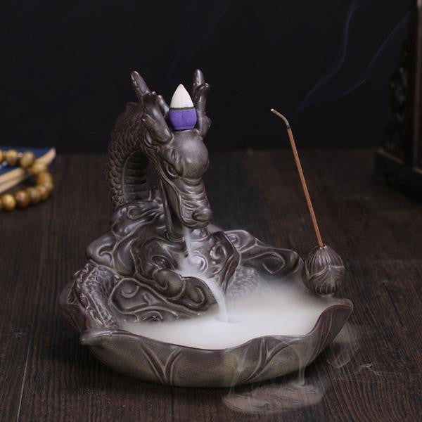 Incense and Incense Burners