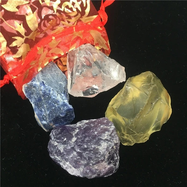 Tumbled Gem Stones