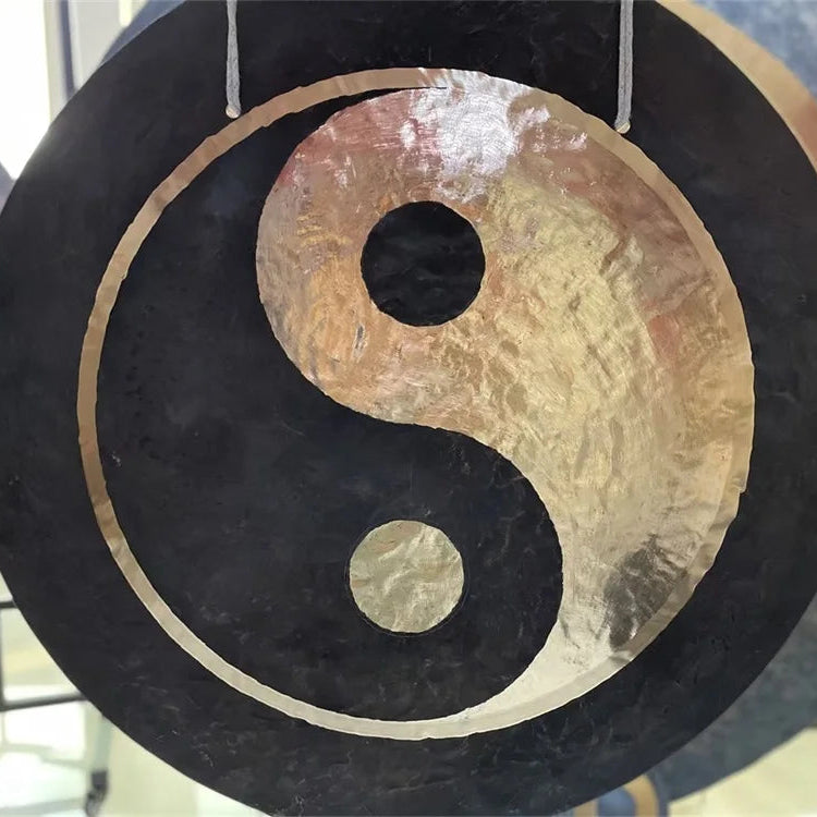 Yinyang Wind Gong-ToShay.org
