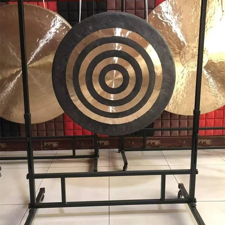 Bronze Sun Gong-ToShay.org
