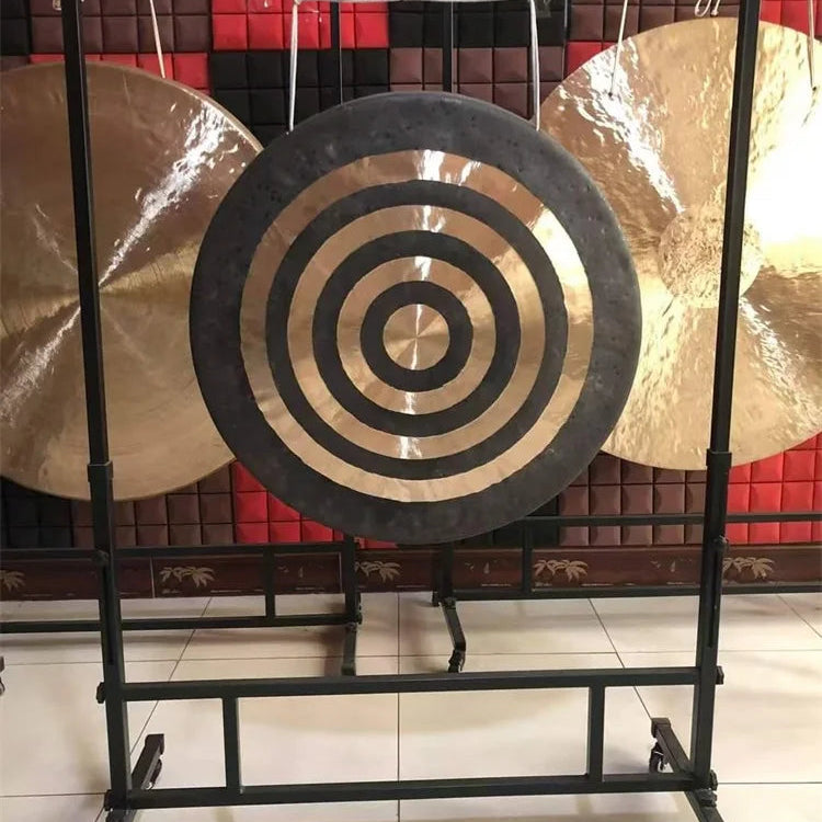 Bronze Sun Gong-ToShay.org
