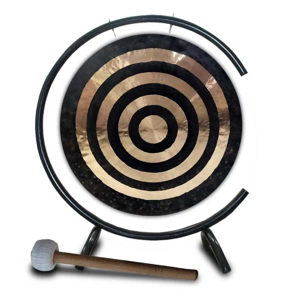 Bronze Sun Gong-ToShay.org