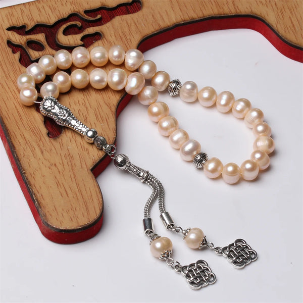 Pearl Prayer Beads-ToShay.org