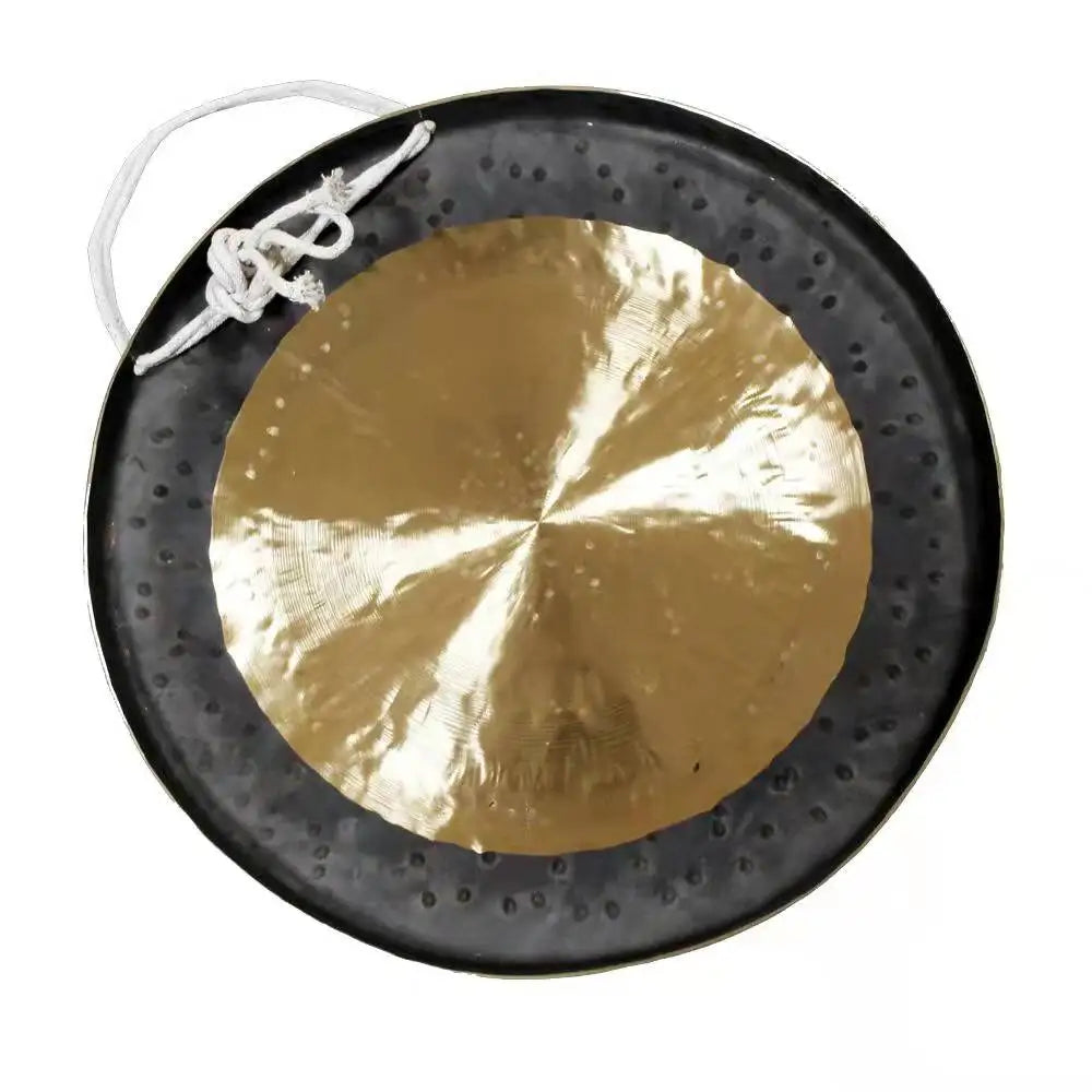 Bronze Sun Gong-ToShay.org