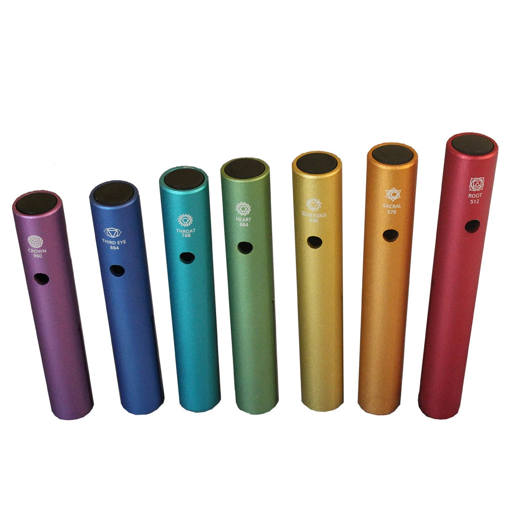 Charka Wah-Wah Tube Bells-ToShay.org
