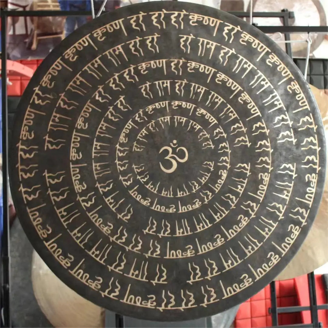 Bronze Scriptures Gong-ToShay.org