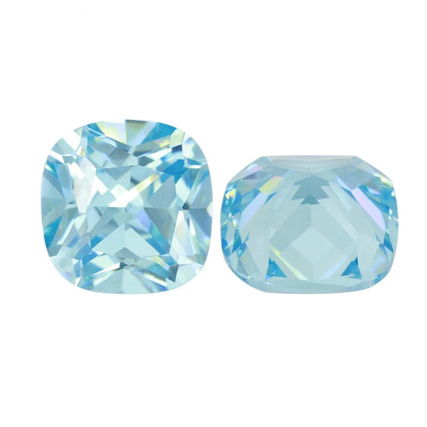 Blue Aquamarine Crystal-ToShay.org