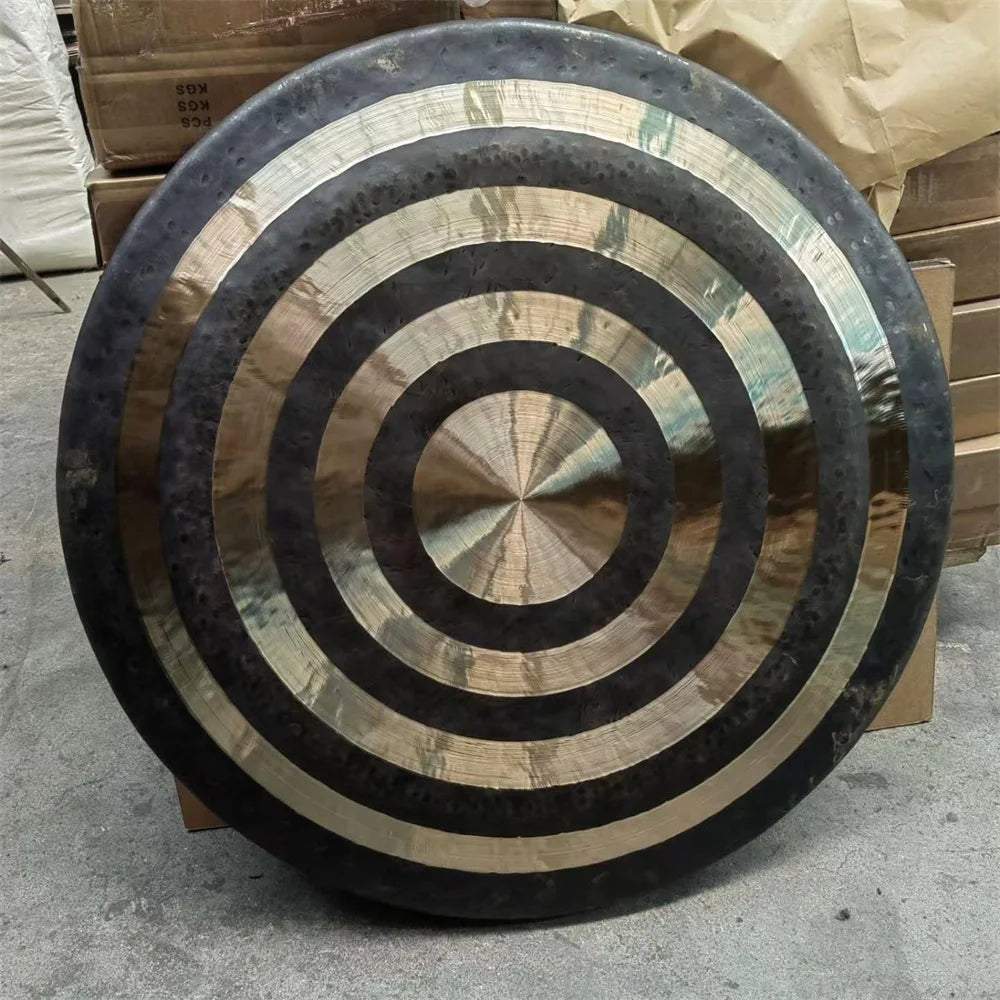 Bronze Sun Gong-ToShay.org