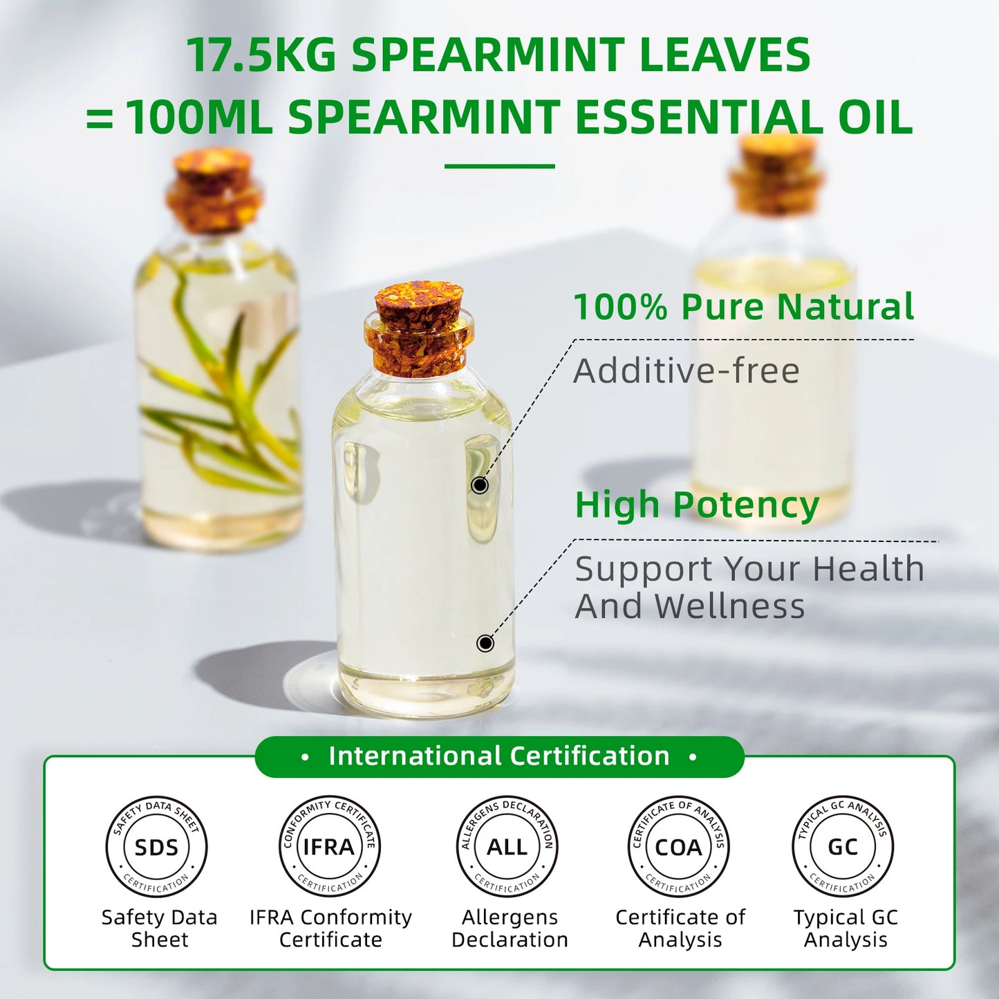 Mixed Essential Oils-ToShay.org
