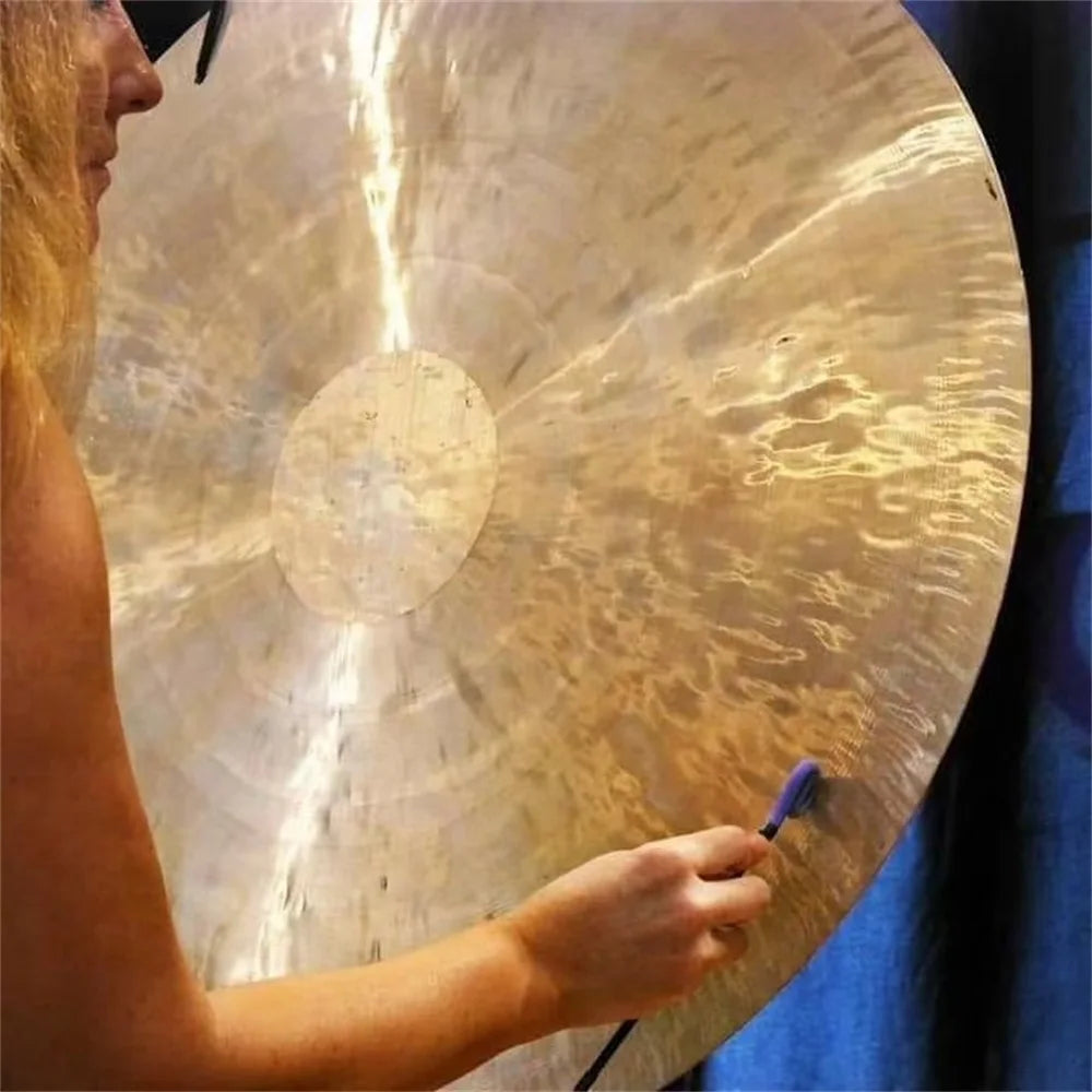 Bronze Wind Gong-ToShay.org