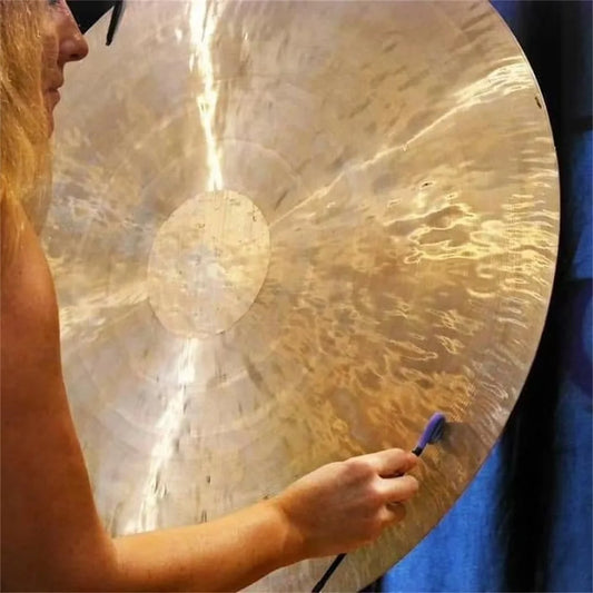 Bronze Wind Gong-ToShay.org