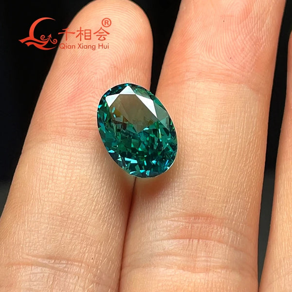 Blue Crushed Ice Paraiba-ToShay.org