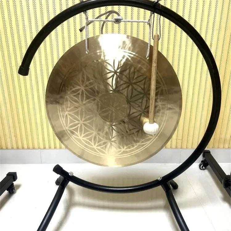 Flower of Life Wind Gong-ToShay.org