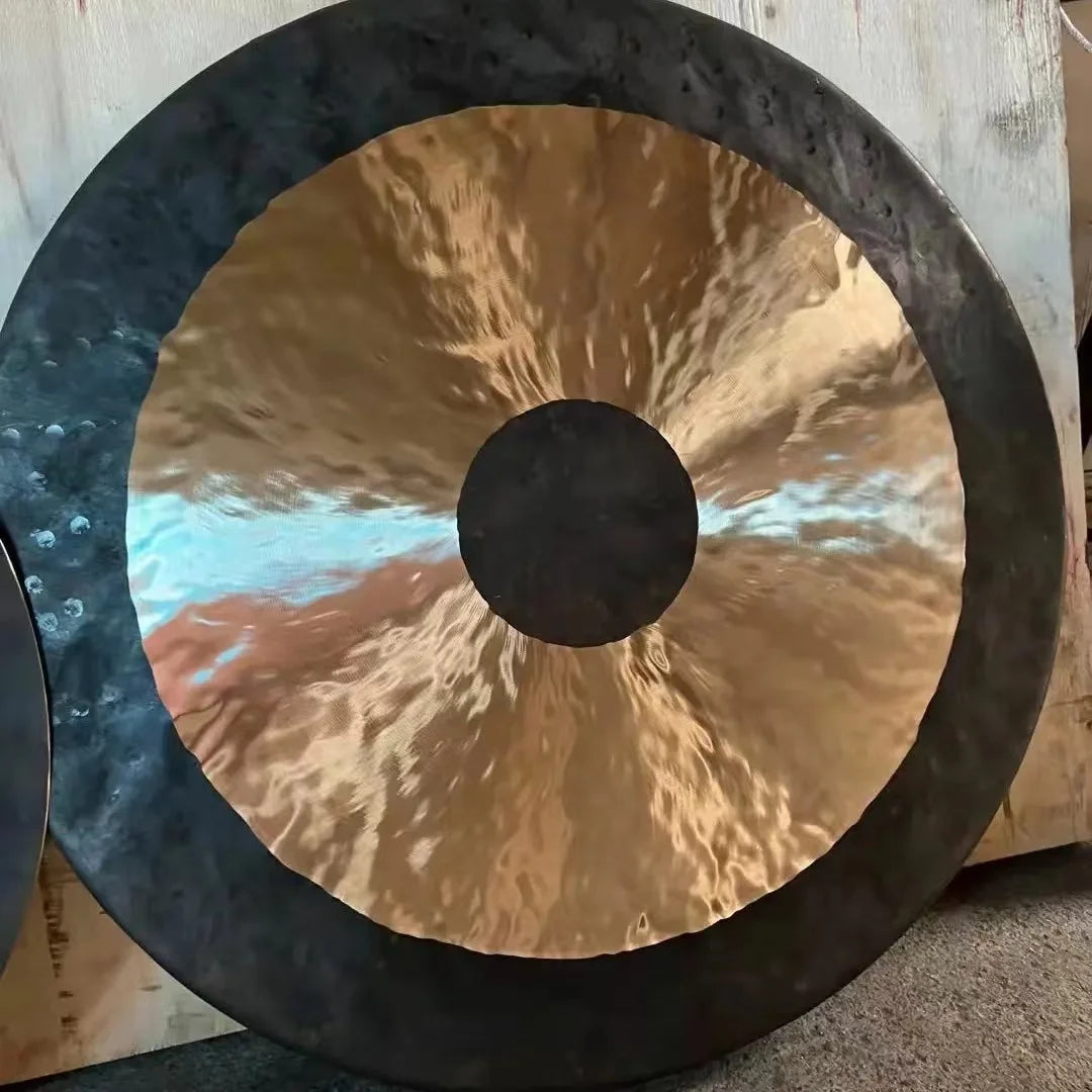 Bronze Gong-ToShay.org