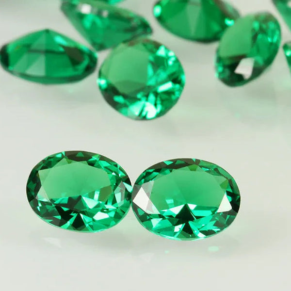 Green Emerald Gemstone-ToShay.org