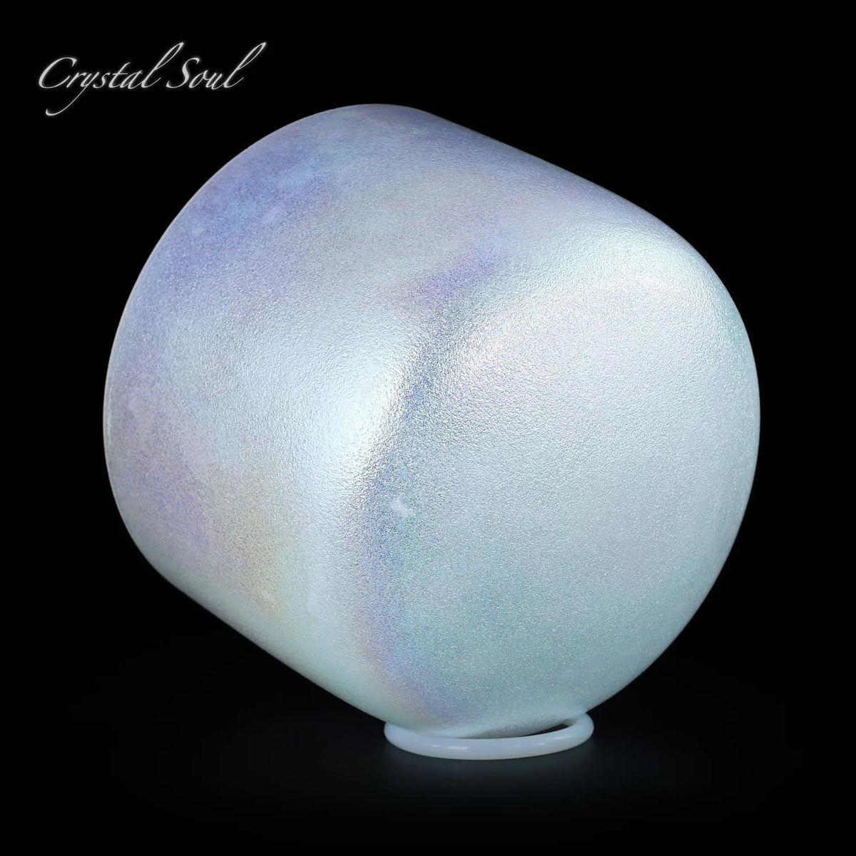 Blue Moonstone Crystal Singing Bowl-ToShay.org