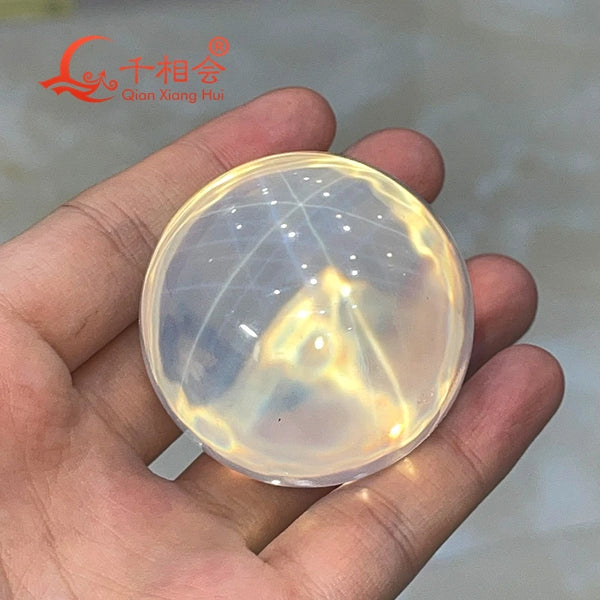 White Star Sapphire Ball-ToShay.org