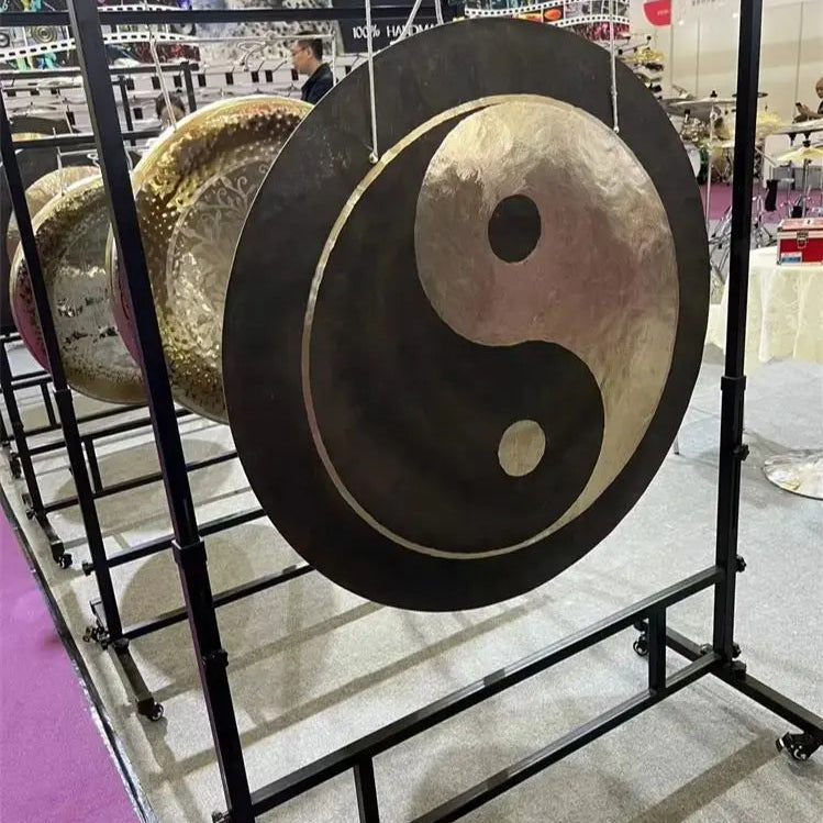 Yinyang Wind Gong-ToShay.org