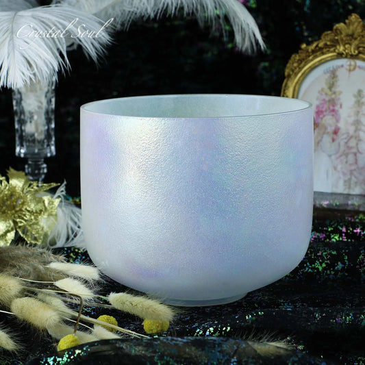 Blue Moonstone Crystal Singing Bowl-ToShay.org