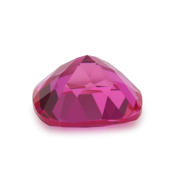 Pink Ruby Crystal Cut Diamond-ToShay.org