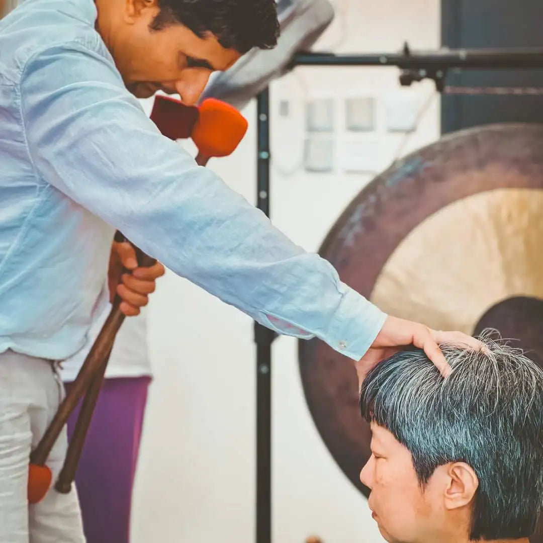 Bronze Gong-ToShay.org