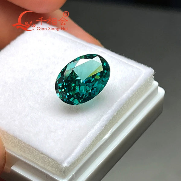 Blue Crushed Ice Paraiba-ToShay.org