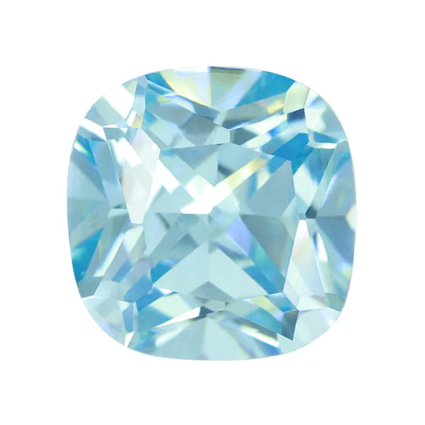 Blue Aquamarine Crystal-ToShay.org