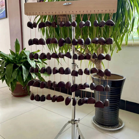Shell Fruit Chimes-ToShay.org