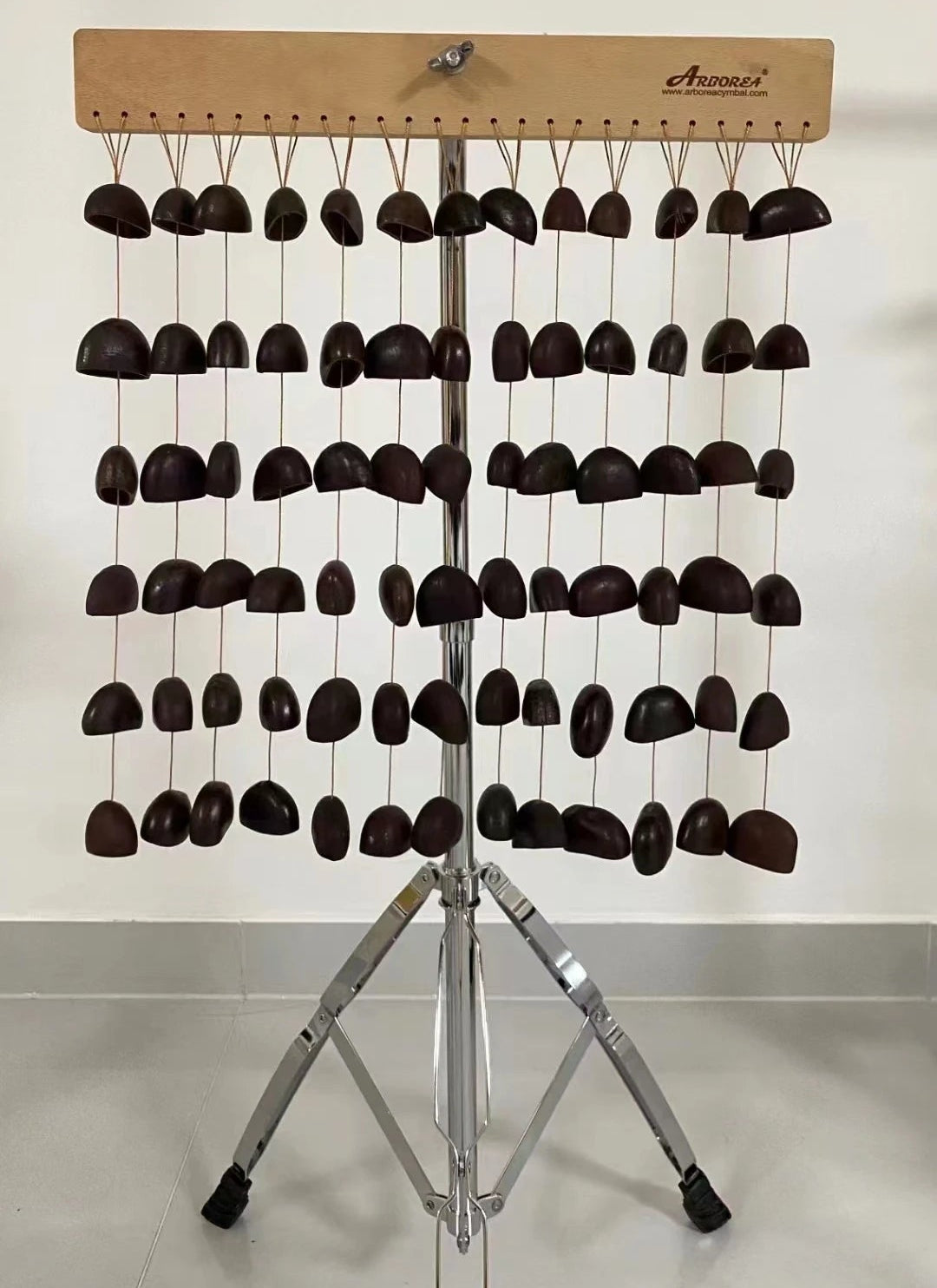 Shell Fruit Chimes-ToShay.org