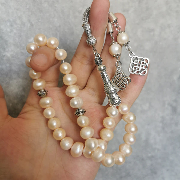 Pearl Prayer Beads-ToShay.org