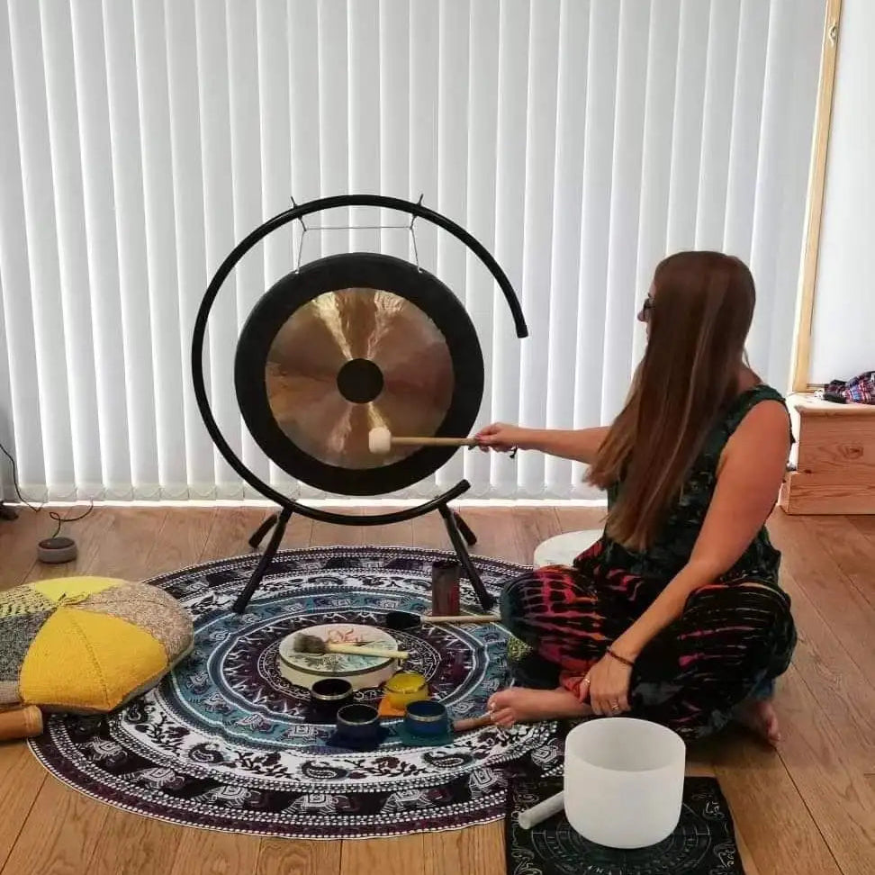 Bronze Gong-ToShay.org